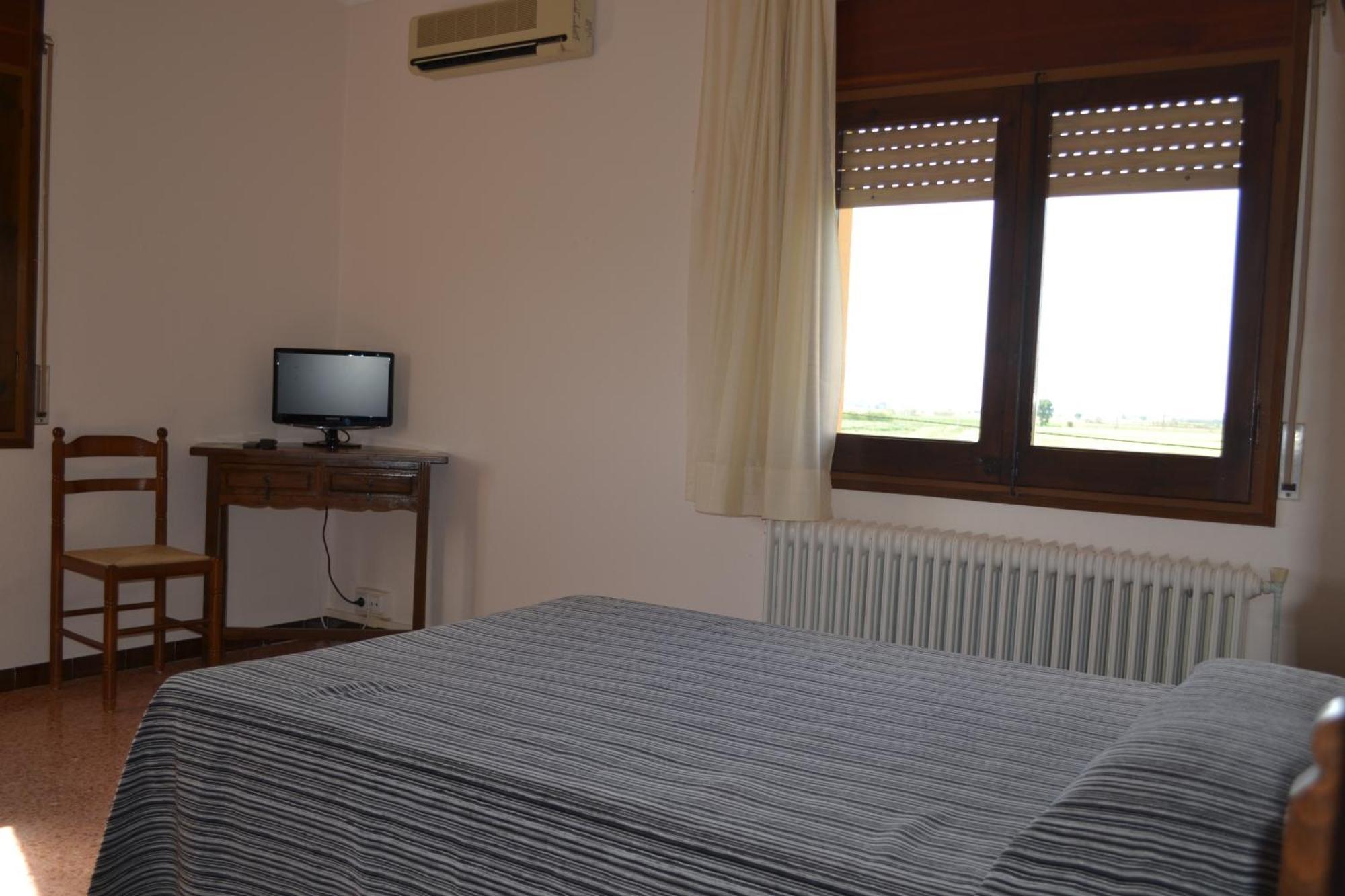 Hostal L'Esplai Viladamat Kamer foto