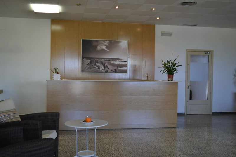 Hostal L'Esplai Viladamat Buitenkant foto
